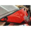 KIT VIS DE SABOT DE CARENAGE APRILIA RS 660 CNC RACING