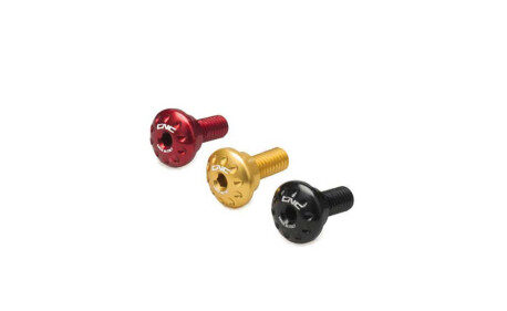 KIT VIS FIXATION GARDE BOUE ARRIERE CNC RACING