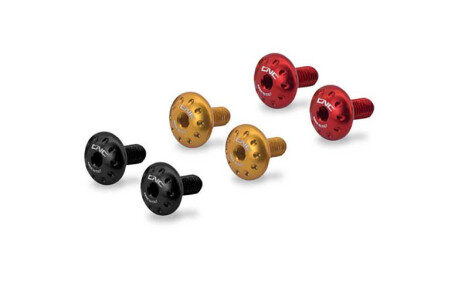 KIT VIS GARDE BOUE ARRIERE APRILIA RS 660 CNC RACING