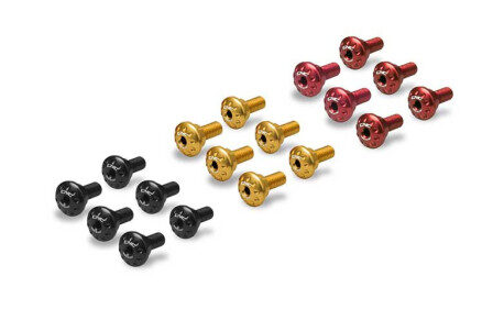 KIT VIS GARDE-BOUE AVANT DUCATI MULTISTRADA V4