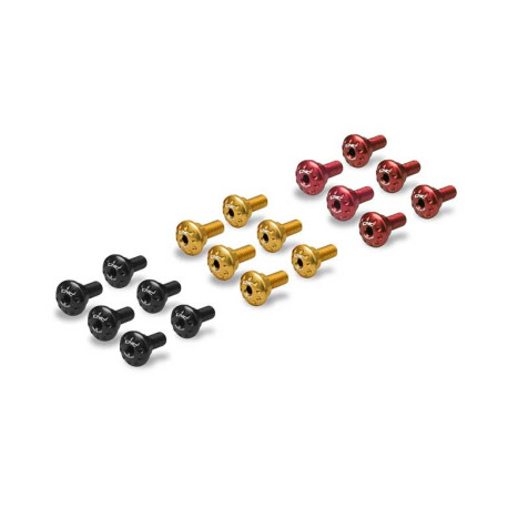 KIT VIS GARDE-BOUE AVANT DUCATI MULTISTRADA V4