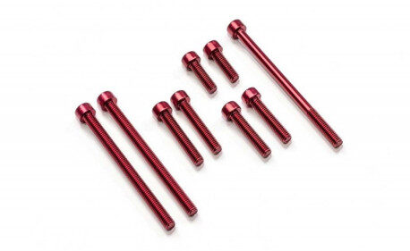 KIT VIS MOTEUR CNC RACING