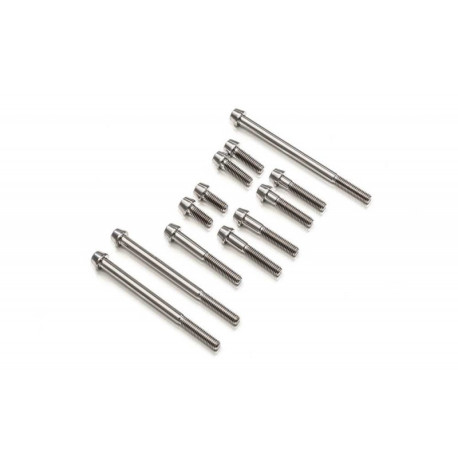 KIT VIS MOTEUR TITANE CNC RACING