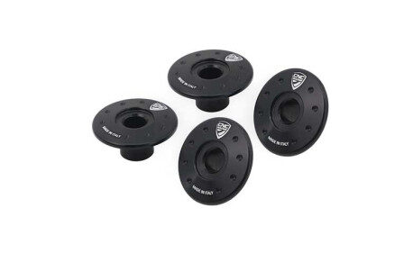 KIT VISSERIE BULLE CNC RACING PARE-BRISE MOTO GUZZI