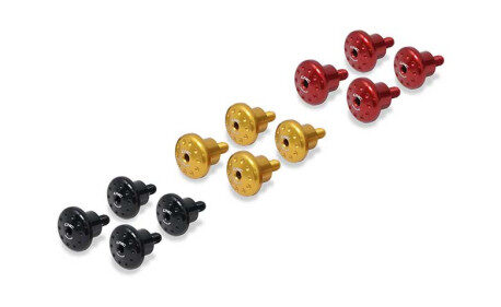 KIT VISSERIE BULLE DUCATI MULTISTRADA