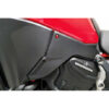 Kit visserie carénage avantcarbonio Ducati Multistrada 1200 S Pikes Peak 2013