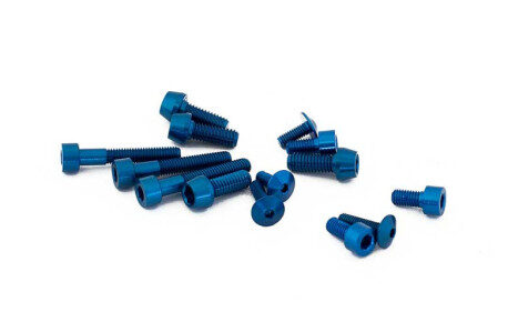 KIT VISSERIE CARENAGE COMPLET DUCATI PANIGALE V2 2025+