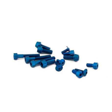 KIT VISSERIE CARENAGE COMPLET DUCATI PANIGALE V2 2025+