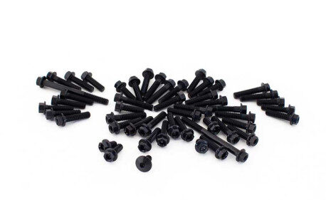 KIT VISSERIE CARENAGE EVOTECH APRILIA TUONO 660