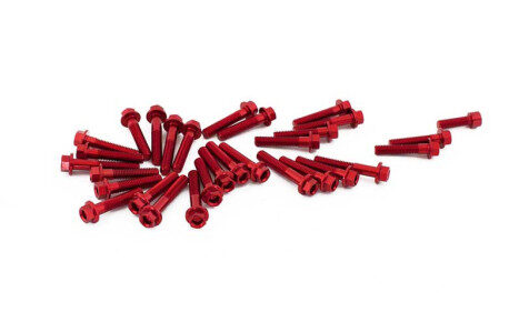 KIT VISSERIE CARENAGE EVOTECH KAWASAKI Z 400