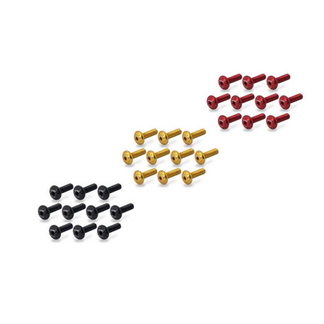 KIT VISSERIE CARENAGE LATERAL CNC RACING DUCATI