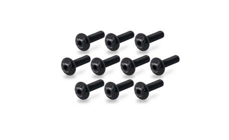 KIT VISSERIE CARENAGE LATERAL CNC RACING DUCATI