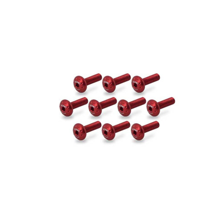 KIT VISSERIE CARENAGE LATERAL CNC RACING DUCATI