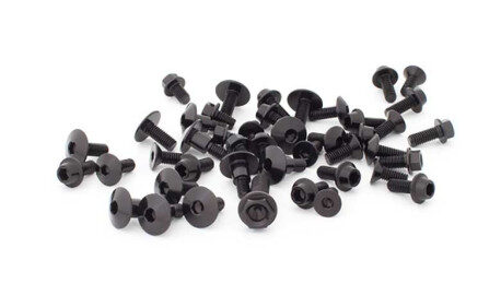 KIT VISSERIE CARENAGE MONKEY 125