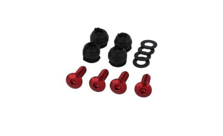 Kit visserie carénage origine avant Aprilia