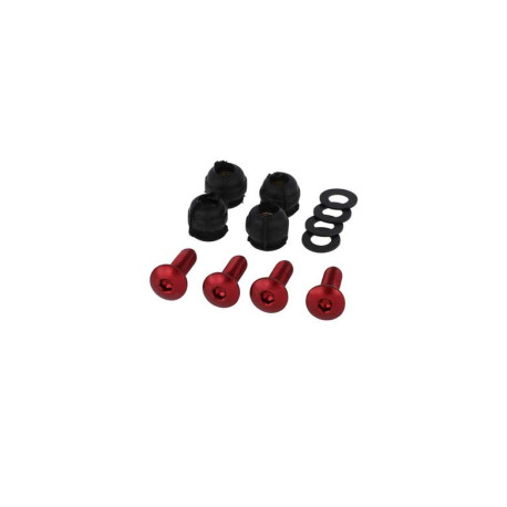 Kit visserie carénage origine avant Aprilia