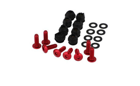 Kit visserie carénage origine avant Ducati