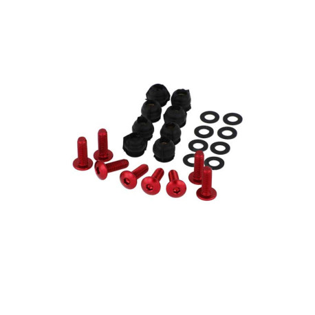 Kit visserie carénage origine avant Ducati