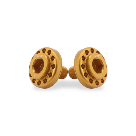 KIT VISSERIE CENTRALE COMMANDES RECULEES CNC RACING DUCATI