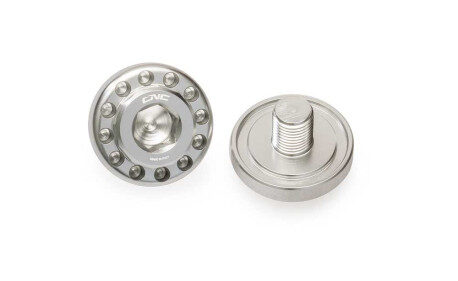 Kit visserie centrale repose-pieds origine Ducati