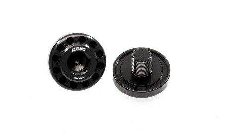 Kit visserie centrale repose-pieds origine Ducati