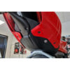 KIT VISSERIE CNC RACING COQUE ARRIERE DUCATI ROUGE
