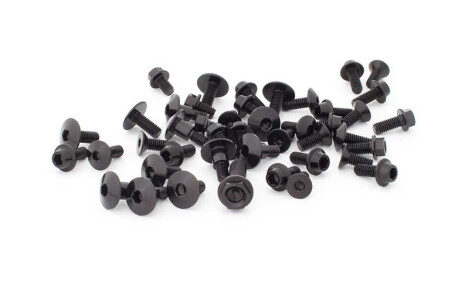 KIT VISSERIE DE MOTEUR KAWASAKI Z900 25-