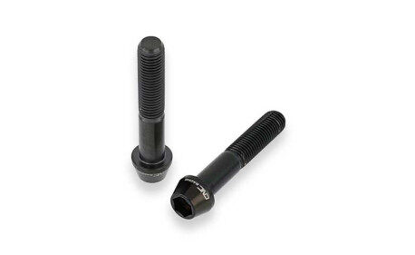 Kit visserie étrier frein avant M10x1.25x55 (2 pz) - Titanio