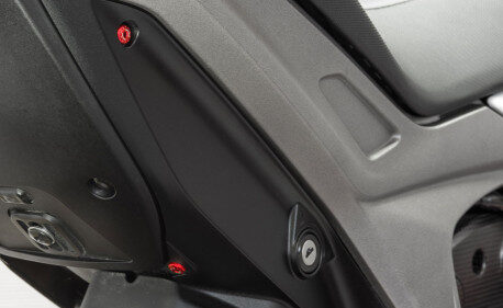 Kit visserie flanc latéral coque arrière Ducati Hypermotard/Hyperstrada 821/939