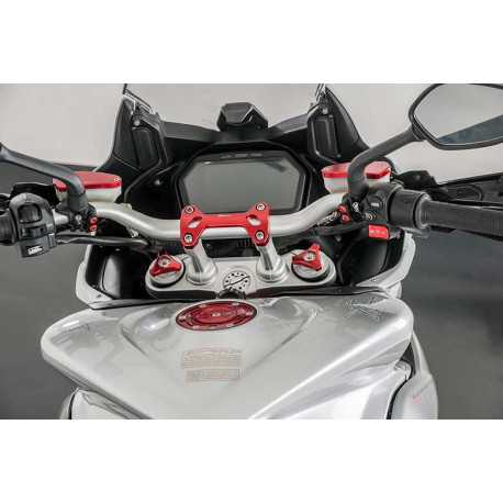 Kit visserie flancs latéraux Ducati Scrambler 1100