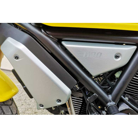 Kit visserie flancs latéraux Ducati Scrambler 1100