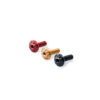 Kit visserie flancs latéraux réservoir liquide refroidissement Ducati Monster