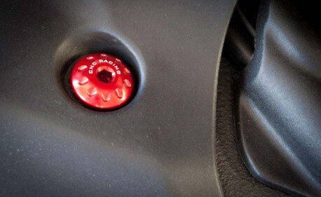 KIT VISSERIE GARDE BOUE AR  ET  MONOBRAS PANIGALE