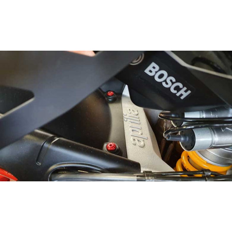 Kit visserie garde boue arrière Aprilia