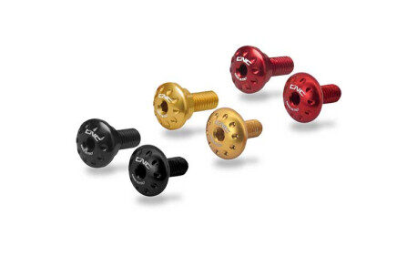 KIT VISSERIE PARE CHAINE CNC RACING DUCATI