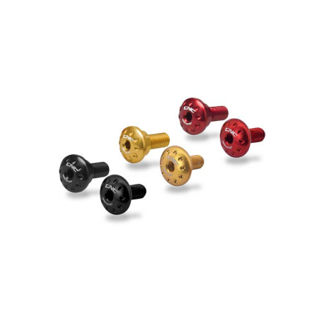 KIT VISSERIE PARE CHAINE CNC RACING DUCATI