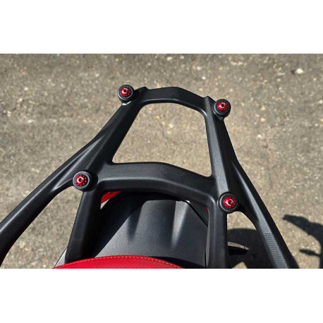 KIT VISSERIE PORTE BAGAGE CNC RACING DUCATI