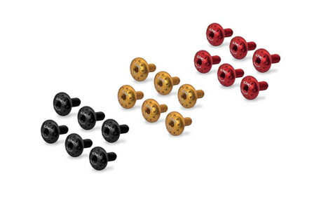 Kit visserie protection radiateur