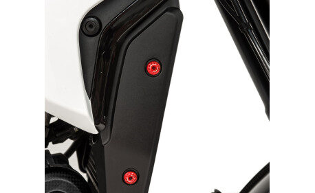 Kit visserie radiateur Ducati Hypermotard/Hyperstrada 821/939