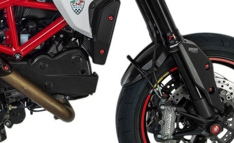 Kit visserie radiateur Ducati Hypermotard/Hyperstrada 821/939