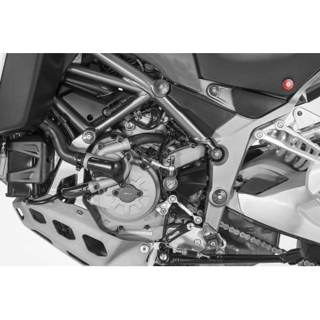 Kit visserie selle Ducati Multistrada