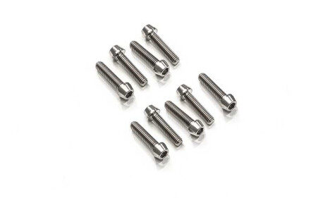 KIT VISSERIE TITANE COUVRE EMBRAYAGE MV AGUSTA