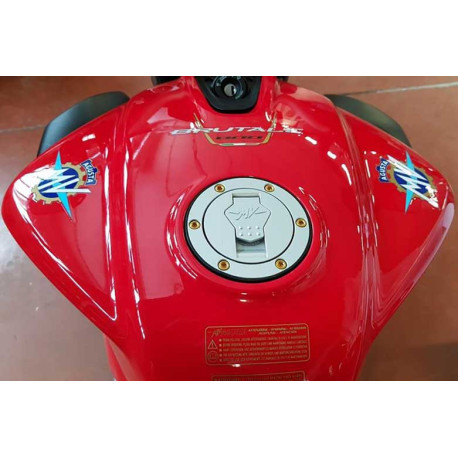 Kit visserie trappe essence MV Agusta