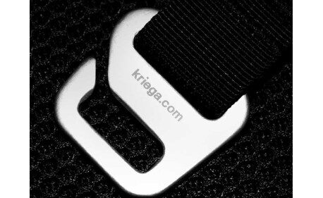 KRIEGA ACC.METAL BUCKLE STRAPS X4