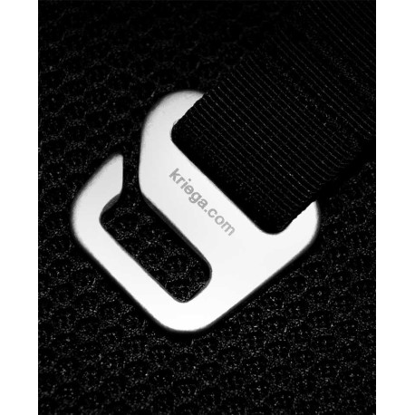KRIEGA ACC.METAL BUCKLE STRAPS X4