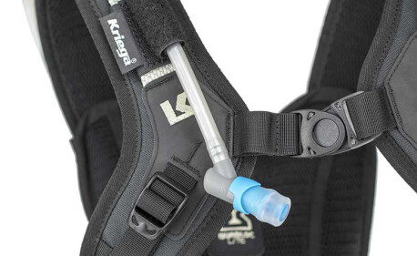 KRIEGA BACK PACK HYDRO2 ARGENT