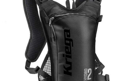 KRIEGA BACK PACK HYDRO2 NOIR