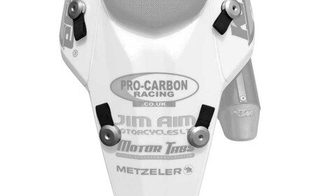 KRIEGA RACK LOOPS -4 PIECES-