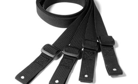 KRIEGA SANGLES DE REMPLACEMENT US NOIR