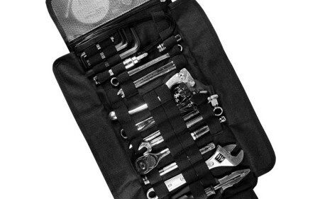 KRIEGA TOOL ROLL